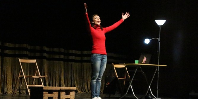 Millimetroemezzo in scena al Distretto della creatività