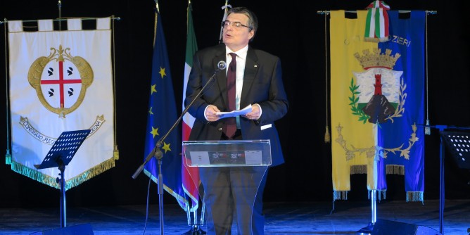 Festa della Liberazione: Ganau ad Ozieri