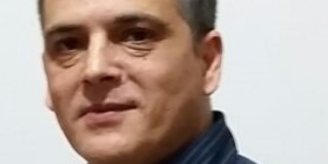 Professor Cincotti <i>docente UniCa in Drynet</i>