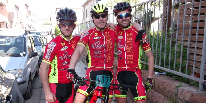 Algherobike: domenica sfortunata a Bosa