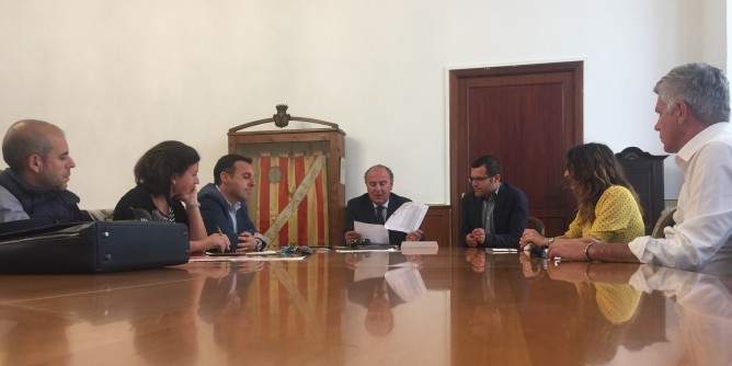 L´<i>On</i> Cacciotto lascia la Giunta. «Grazie a tutti»: le sue parole