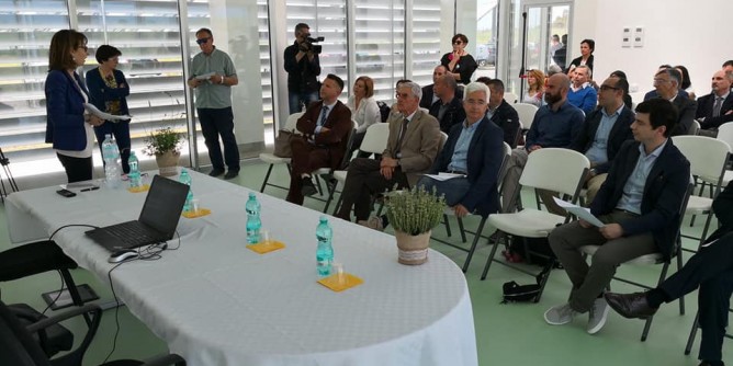 Impianto Ottana: Paci con i commissari Ue