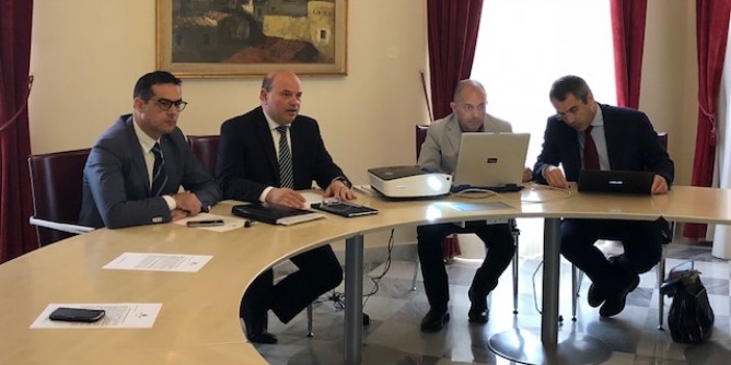 Cimitero di Sassari: presentato il project financing