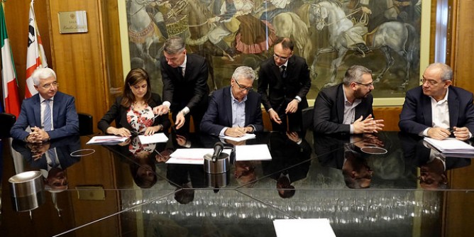 LavoRas: si parte con i cantieri da 45milioni