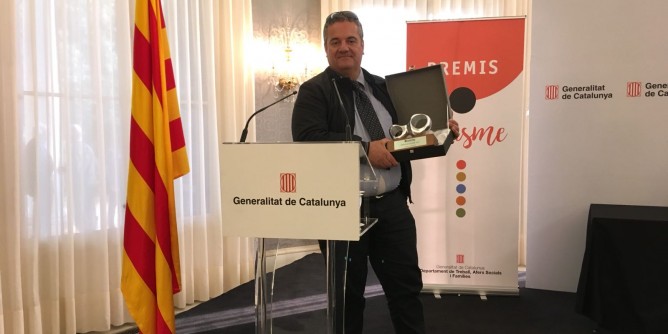 <i>Premi de civisme </i>al Comune di Alghero