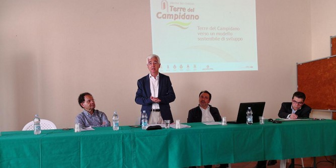 Avviato progetto Terre del Campidano