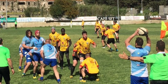 Amatori rugby Alghero verso la A