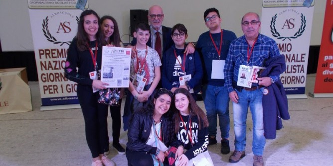Giornale Canopoleno: premio a Chianciano