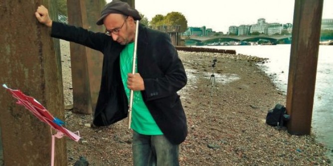 Mauro Uselli: <i>solitude flute</i> a Sassari