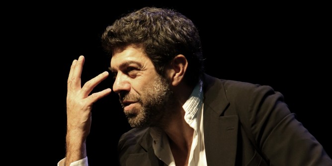 La grande prosa riparte con Favino
