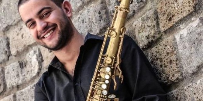Musica: Claudio Jr De Rosa in Sardegna