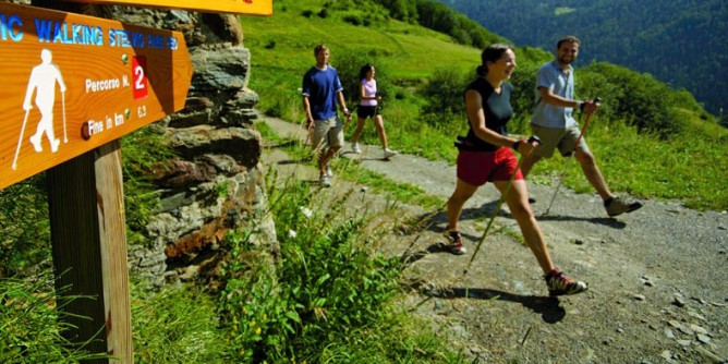 Vacanze <i>attive</i>: tre campeggi sardi nella Top10