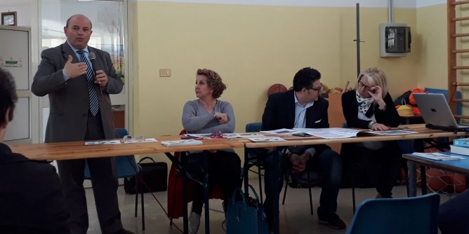 Zone F4: se ne parla a Sassari