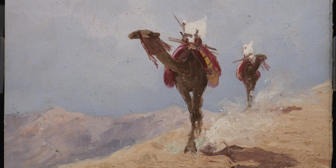 Artisti sardi e Orientalismo sbarcano a Padova