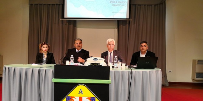 Programmazione territoriale: Paci a Monastir