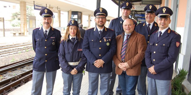 Nicola Sanna incontra la PolFer