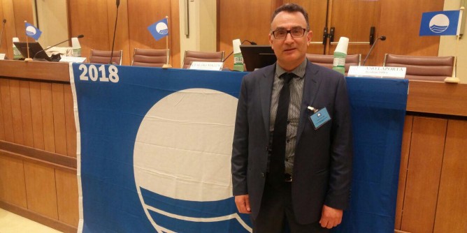 Tortolì conferma sei Bandiere blu