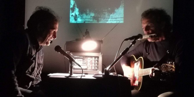 Peppino Impastato al <i>Teatrì</i> di Alghero