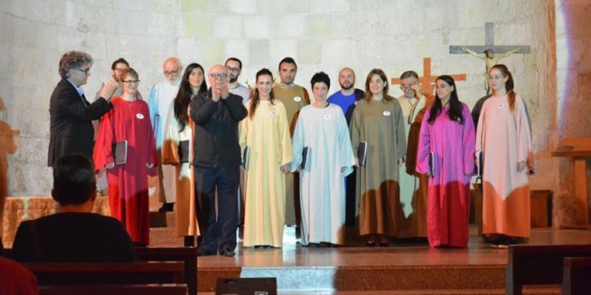 <i>Musica Maestro!</i> Quattro serate per ricordare don Sanna