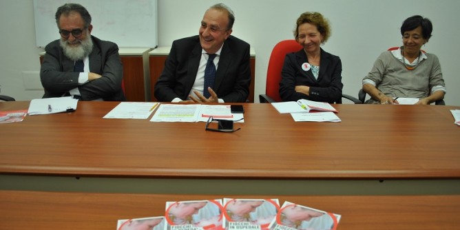 <i>Fiocchi</i> in ospedale: progetto a Sassari