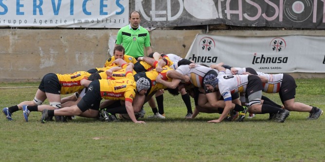 Rugby: domenica il <i>kick-off</i> a maria Pia