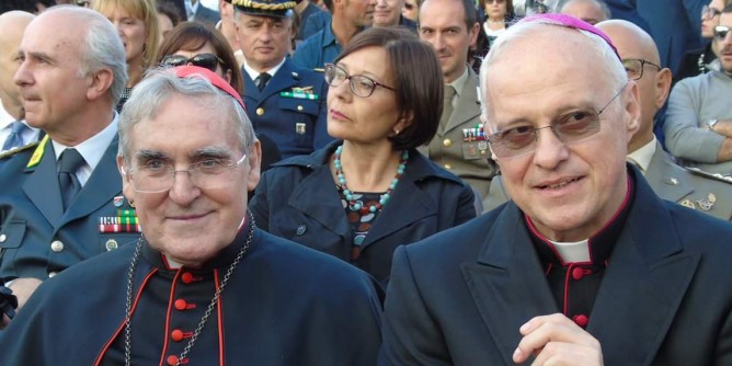 Edvige Carboni beata: preparativi