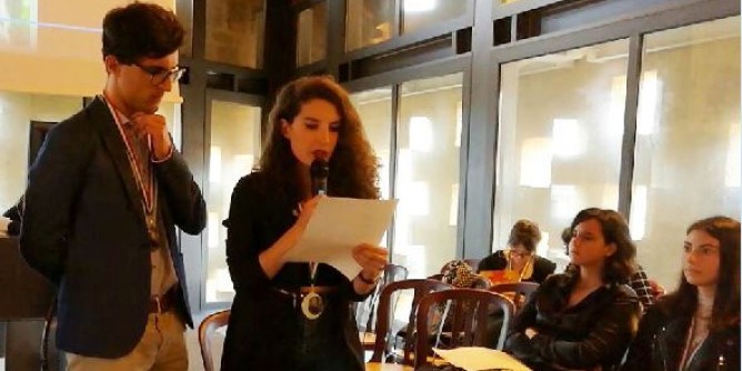 Poesie per Scognamillo: la premiazione