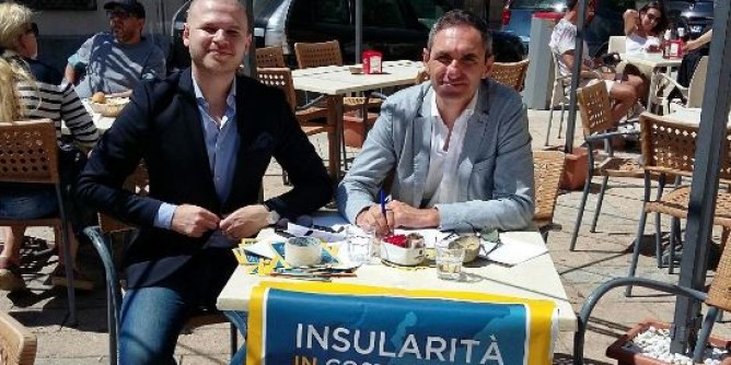 Insularità: raccolta firme Pd a Porto Torres