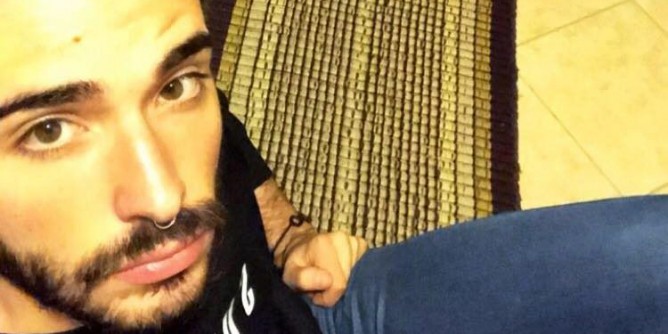 Carambola fatale: 22enne il giovane carbonizzato 