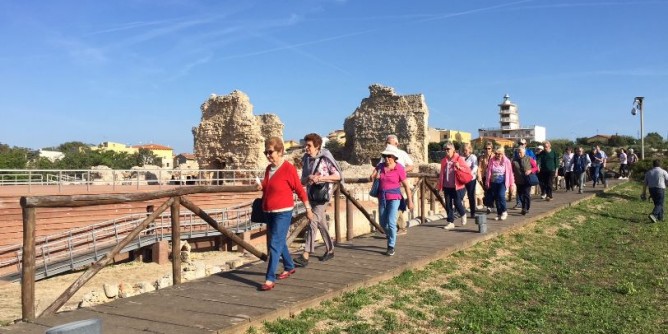 Monumenti Aperti: 13 mila visitatori nei siti di Porto Torres