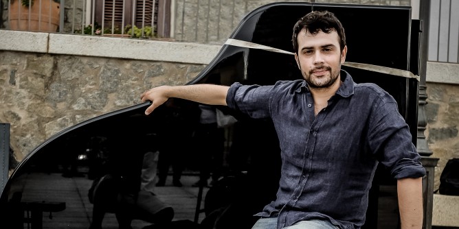 <i>Sipario</i> sul Jazz Club Network: Guidi ad Alghero
