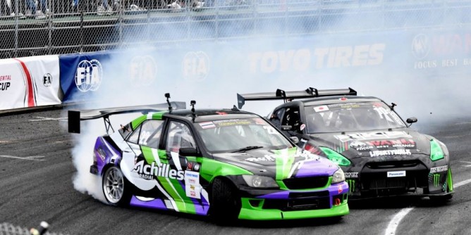 Motori accesi per il Turris motor show