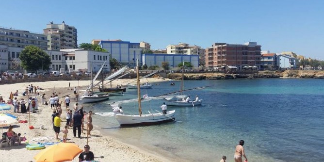 A Porto Torres rivive la Regata del Pescatore