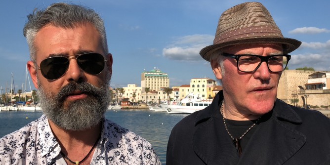 Nick the Nightfly apre Blue Notes in Cagliari