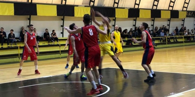 Basket: la Coral si presenta