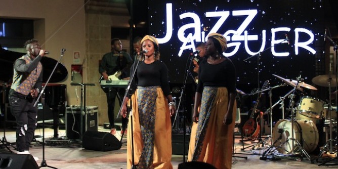 Jaama Dambé Band, menzione speciale