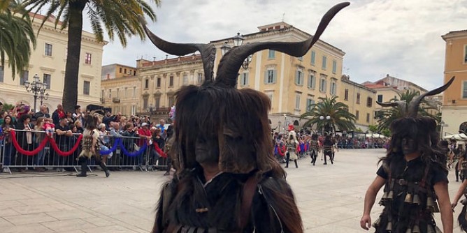 Cavalcata, ricchezza di Sardegna