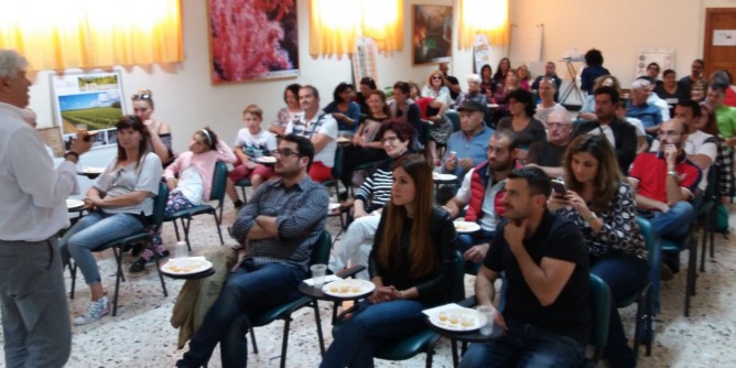 Weekend <i>dolce</i>, successo al Parco