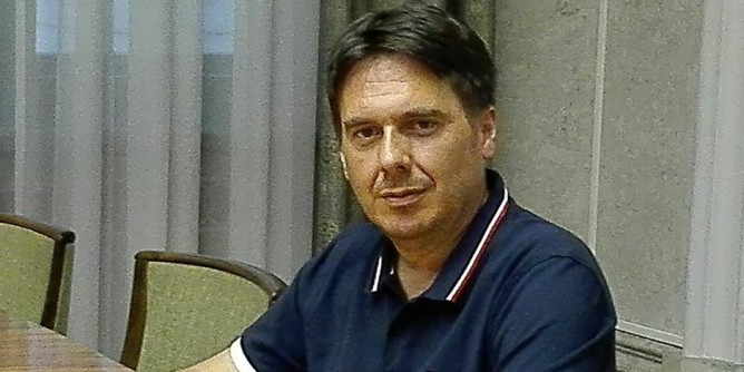 Rifondazione, Mulliri segretario regionale