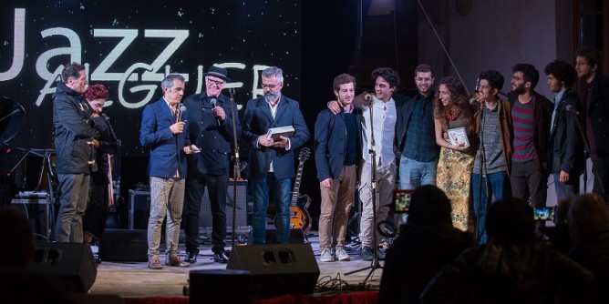 JazzAlguer <i>Mediterrani</i> incorona Francesca Gaza