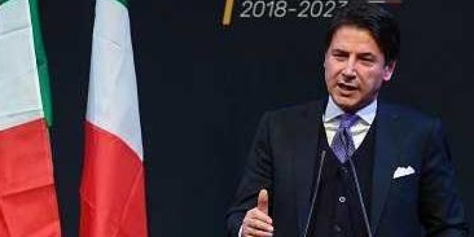 Insularità: Solinas <i>scrive</i> a Conte