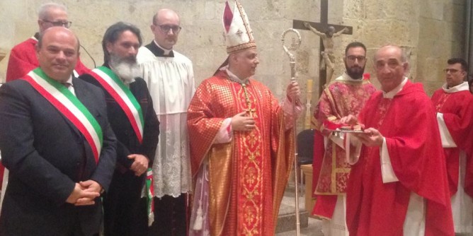 «Martiri Turritani, esempio di sacrificio per la comunità»