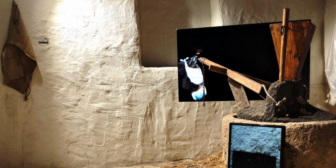 Nuova <i>Casa</i> del pane a Pompu