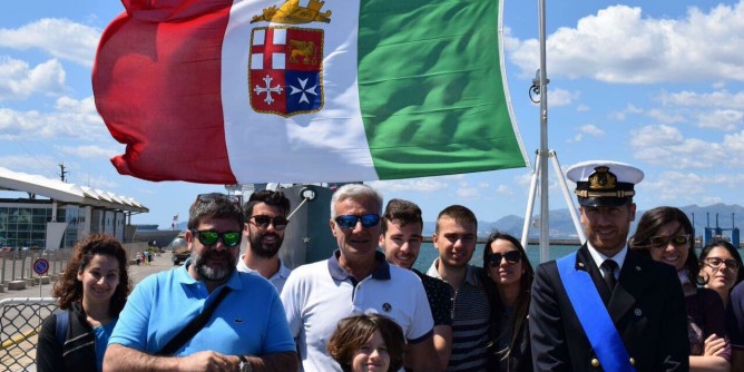 Accordo tra UniCa e Marina militare