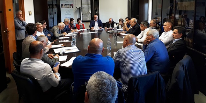 Vitivinicolo: Caria incontra i Consorzi