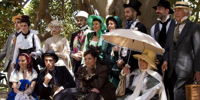 Cagliari: Domenica alla Grande Jatte