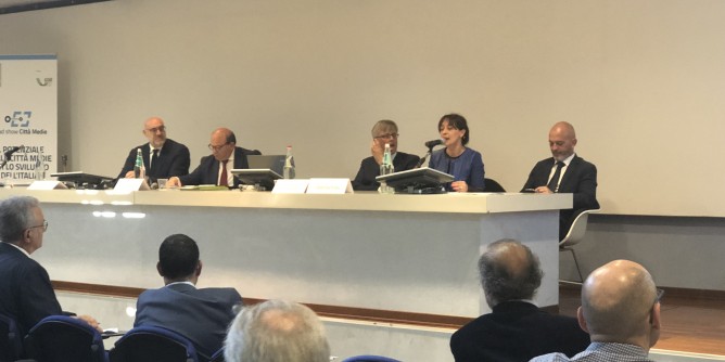 Città medie: prima giornata del road show Anci