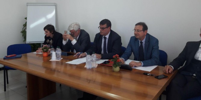 Sanit: Arru e Moirano nel Sulcis