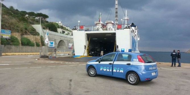 Santa Teresa di Gallura: evaso in manette