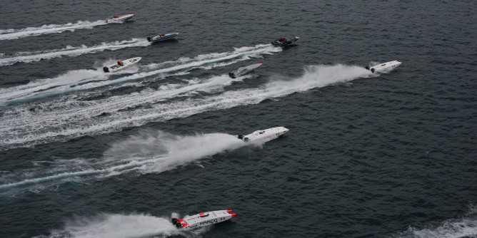 Offshore: trent´anni dopo, adrenalina a Porto Rotondo